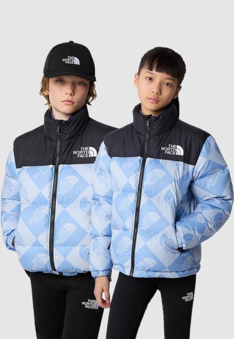 Chaqueta de pluma The North Face Teen 96 NUPTSE Unisex - Image 1