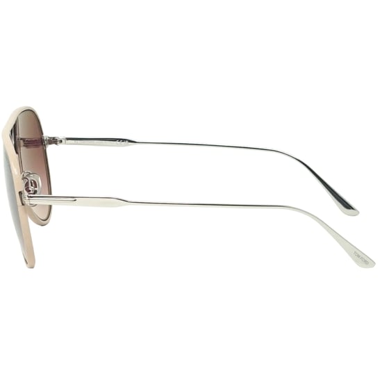Tom Ford Jessie-02 FT1016 18Z Gafas de sol plateadas - Image 3
