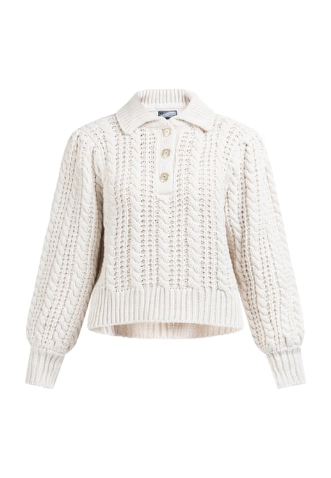 DreiMaster Vintage Knit Sweater naemi - Image 1
