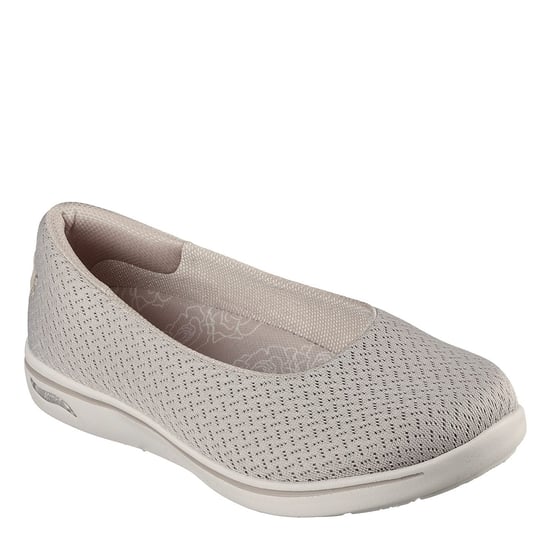 Skechers Womens Arch Fit Uplift Sweet Sophistication Slip On Shoes