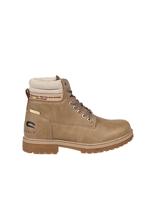 Gas Botines Elbrus LTX de mujer beige - Image 1