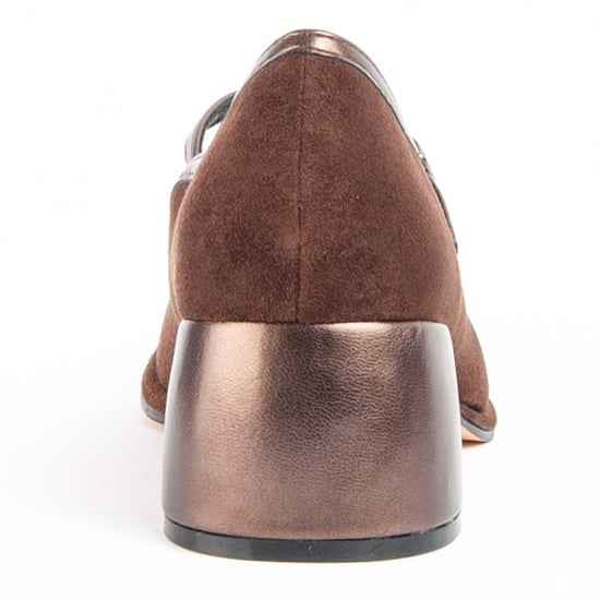 Montevita Zapato De Tacon Corela8 Marron - Image 5