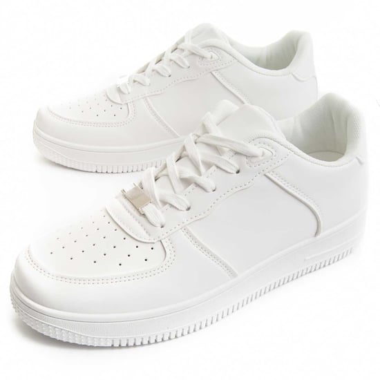 Zapatilla Montevita Force en Blanco - Image 1