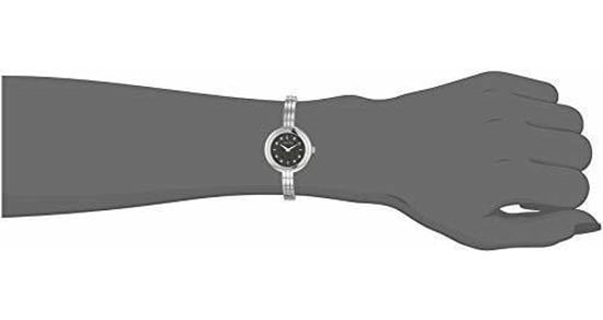 Bulova Rhapsody Women's Silver Watch 96P215 - Image 4