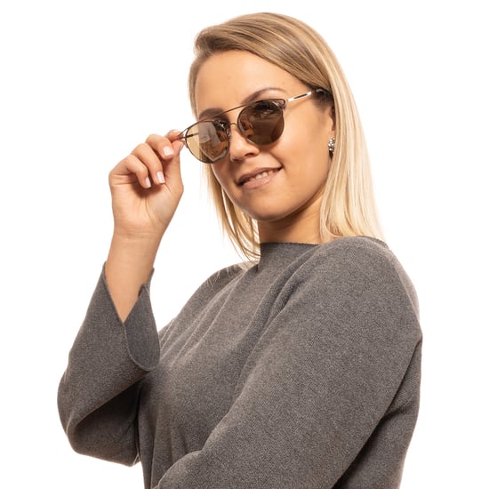 Gafas de sol unisex Sting Gold - Image 4