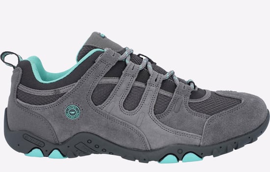 Hi-Tec Quadra II Womens - Image 1