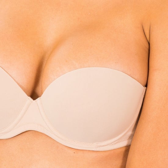 Strapless Bra Calvin Klein