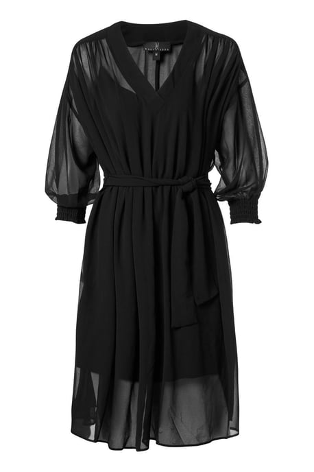 Hazel Kaftan Zwart - Image 3