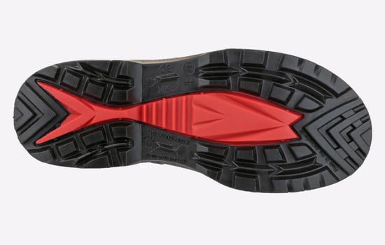 Dunlop Purofort+ Full Safety Wellington Mens