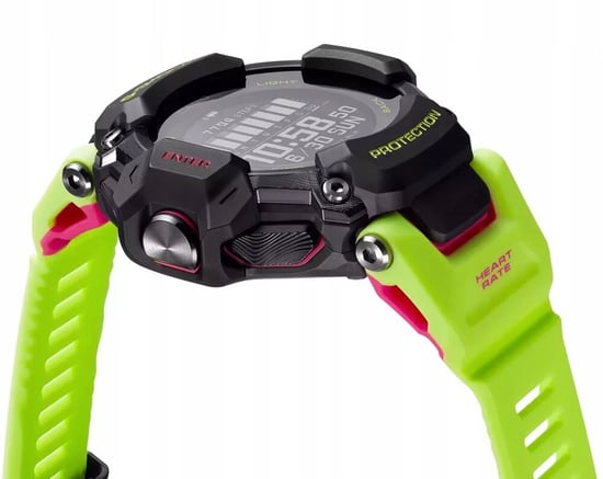 Casio G-shock Men's Green Watch GBD-H2000-1A9ER - Image 3