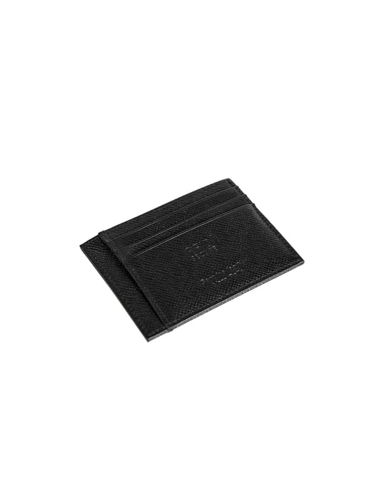 Bikkembergs Billetera Big Logo del hombre negro, Gris - Image 2