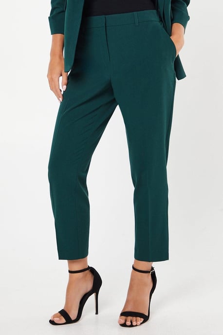 Petite Plain Ankle Grazer