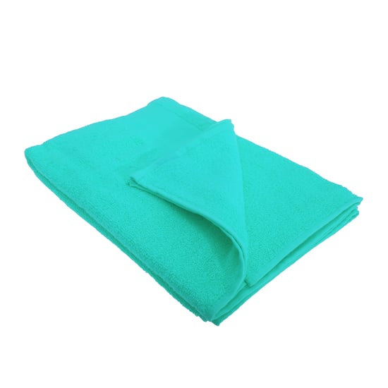 SOLS Island 70 Bath Towel (70 X 140cm) (Turquoise) - Image 1