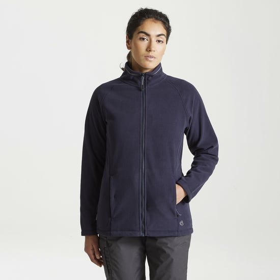 Craghoppers Womens/Ladies Expert Miska 200 Microfleece Jacket (Dark Navy)