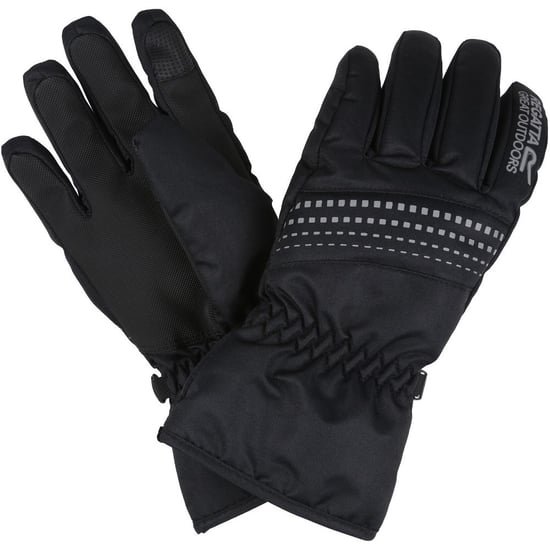Regatta Boys Arlie III Waterproof Insulated Gloves - Image 1