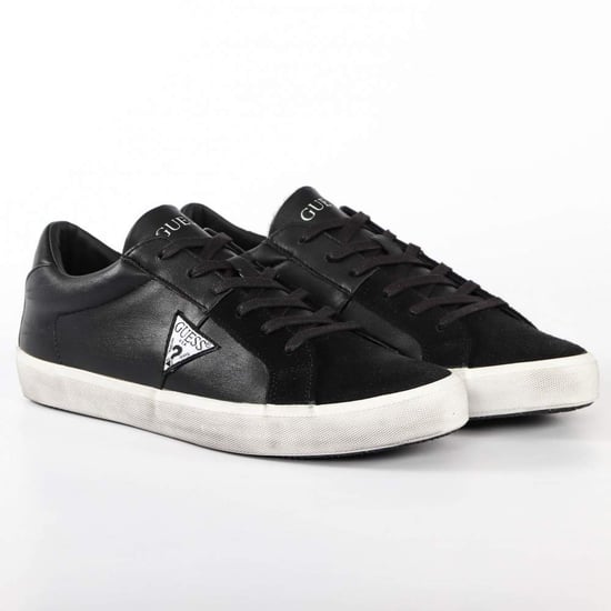 Zapatillas Guess para hombre en color antracita - Image 1
