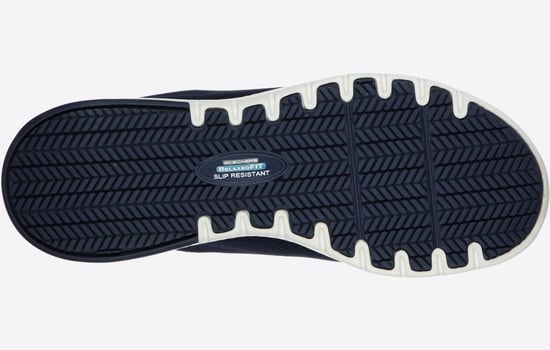 Skechers Marsing Waiola MEMORY FOAM Trainers Womens - Image 3