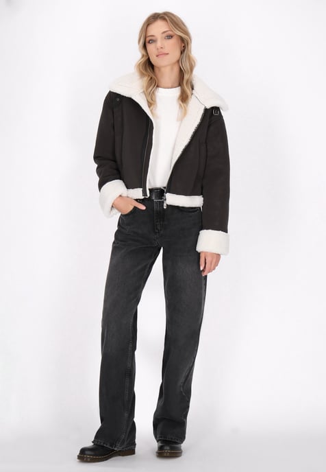 Dreimaster Jacket women dark brown - Image 2