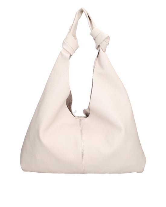 Viola Castellani Shoulder Bag Women BEIGE