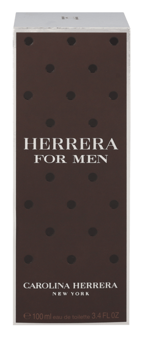 Herrera For Men Eau De Toilette Vaporizador 100 ml - Image 2