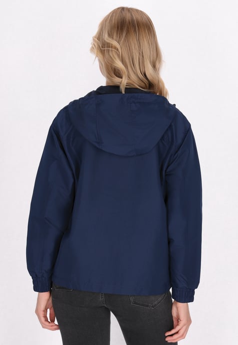 Schmuddelwedda Anorak women marine - Image 5