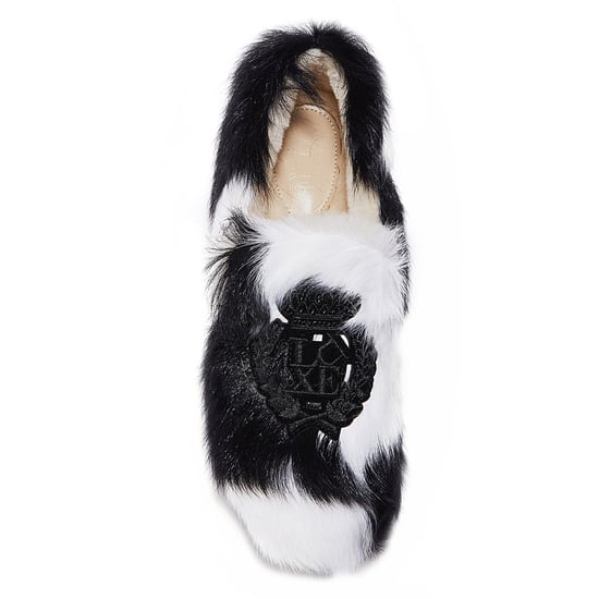 Harry Slipper Black Slippers