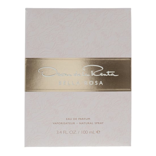 Oscar de la Renta Bella Rosa Eau de Parfum 100ml Spray - Image 3