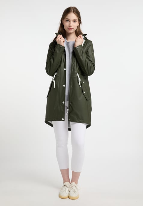 DreiMaster Maritime raincoat drymaster - Image 4