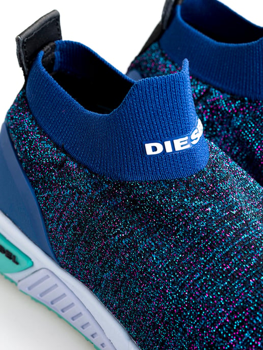 Diesel Sneaker S-KBY Mujer Azul - Image 4