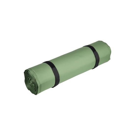 Mountain Warehouse Camper Self-Inflating Mat (Green)