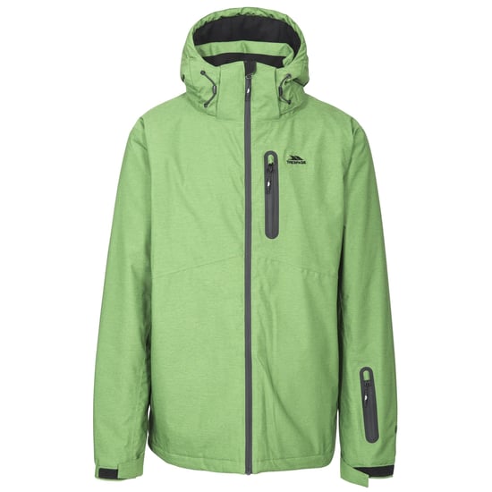 Trespass Mens Lurgan Ski Jacket (Fern) - Image 1