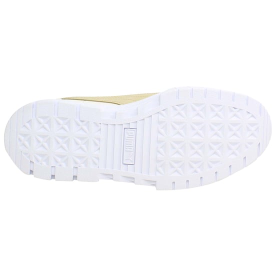 Puma Mayze Gems Womens Beige Trainers - Image 5