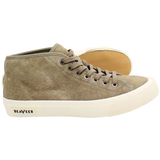 Seavees California Special Zapatos Marrones para Mujeres - Image 4