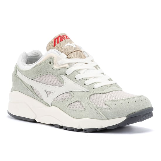 Mizuno Sky Medal S Sage Green Trainers - Image 2