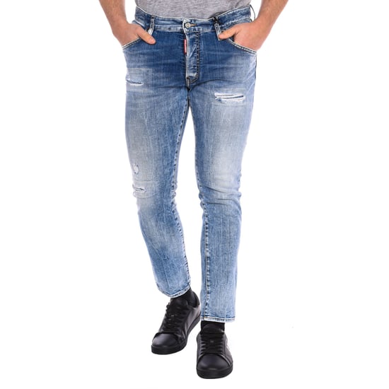 Men's long pants S71LB1255-S30664