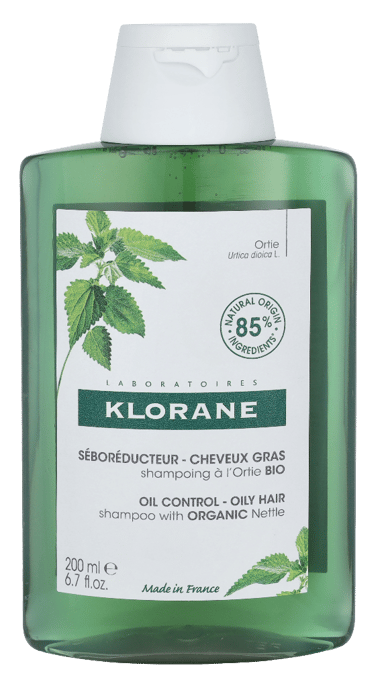 A La Ortiga Bio Champú Seborregulador Cabello Graso 200 ml - Image 1
