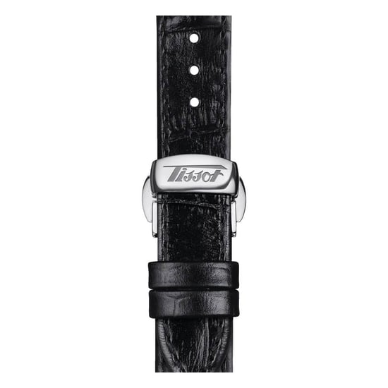 Tissot Heritage Porto Men's Black Watch T1285051601200 - Image 4