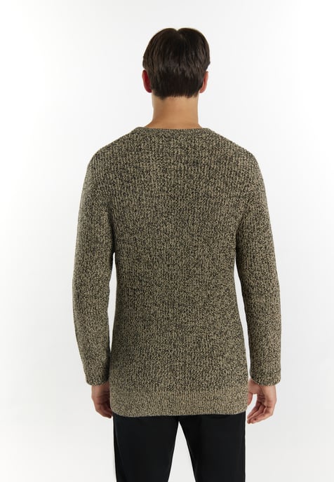 Mo Pullover Men beige - Image 4