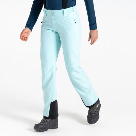 Dare 2B Womens/Ladies Effused II Waterproof Ski Trousers (Water Ballet) - Image 3