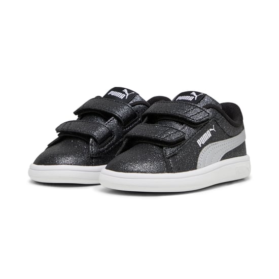 PUMA Baby Girl Puma Smash 3.0 Glitz Glam Sneakers