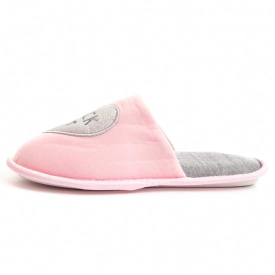 Pantufla Northome Jannet en Rosa - Image 5