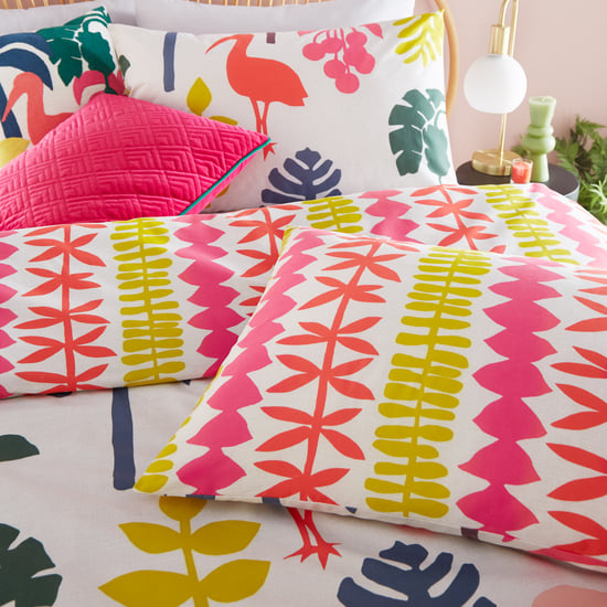 furn. Marula Tropical Duvet Cover Set