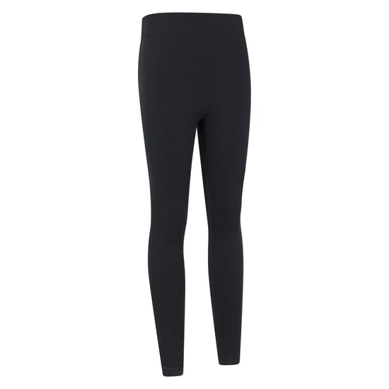 Mountain Warehouse Womens/Ladies Seamless Thermal Bottoms (Black) - Image 4