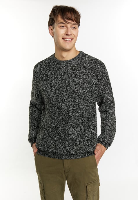 Mo Pullover Men black - Image 3
