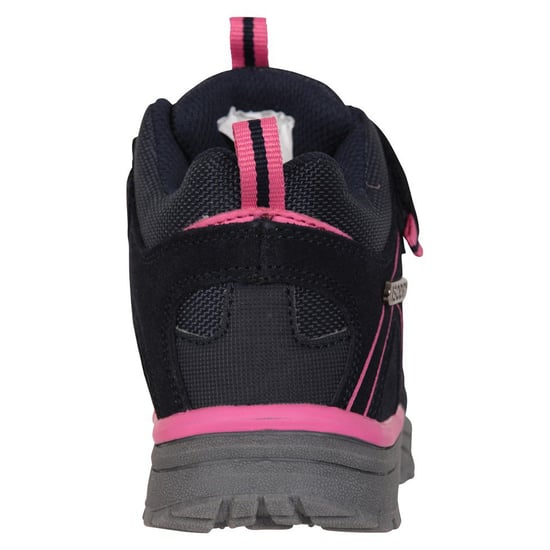 Mountain Warehouse Childrens/Kids Drift Rain Boots (Navy) - Image 2