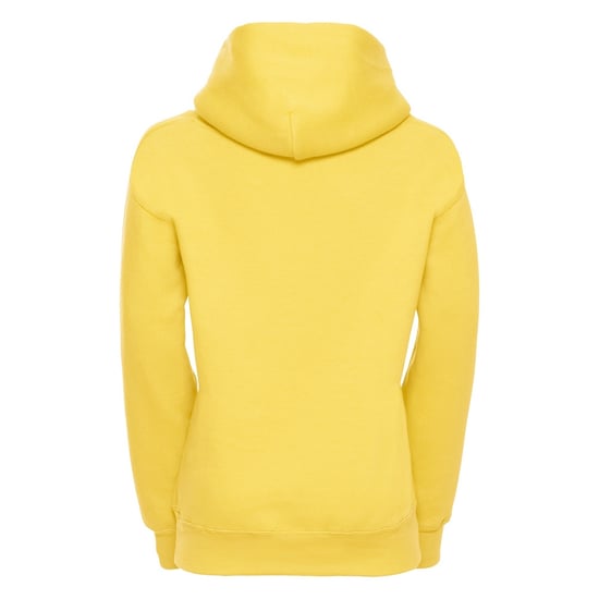 Russell Childrens/Kids Hoodie (Yellow) - Image 2