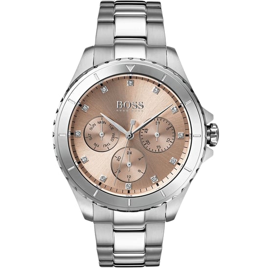 Reloj de Dama Hugo Boss Cuarzo Plata - Image 1