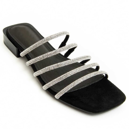 Sandalía Montevita en Negro - Image 3