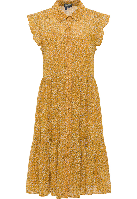 Dreimaster blouse dress women - Image 1
