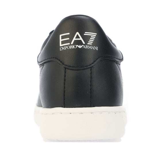 Zapatillas para hombre Emporio Armani EA7 en negro - Image 6
